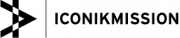 Logotipo Iconikmission