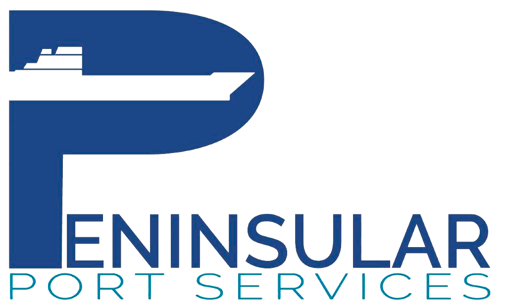 Logo Peninsular Port Services