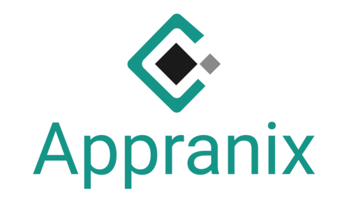 Appranix logo